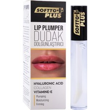 Renas Store Softto Plus Dudak Dolgunlaştırıcı 6 ml