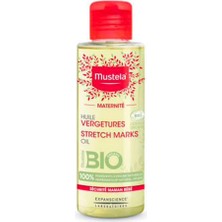 Renas Store Mustela Maternite Oil Çatlak Öncesi Yağı 105 ml