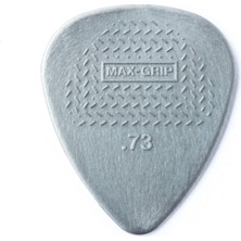 Renas Store Jim Dunlop Max-Grip Nylon Standard Pena (0.73MM)