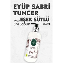 Renas Store Eyüp Sabri Tuncer Doğal Eşek Sütlü Sıvı Sabun 500 ml