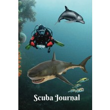 Renas Store Scuba Journal With Dive Logs 80 Page: Sea Dive Logs