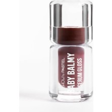 Renas Store Show By Pastel Baby Balmy Serum Gloss Dudak Parlatıcısı ve Dudak Bakımı 39 Haunted 3.2 Ml, M0378-0039