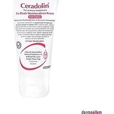 Renas Store Ceradolin Su Bazlı Nemlendirici Krem 50 ml