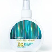 Renas Store Mara We Kids Sunscreen Mılk Spray Spf 50+