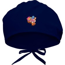 Renas Store Tasarım Trend Sevimli Sincap Cerrahi Bone