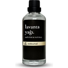 Renas Store Lavanta Yağı 100 ml - Aromaterapi ve Bakım Yağı