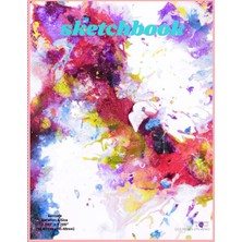 Renas Store Sketch Book: Blank Paper For Drawing - 120PAGES ( 8.5"X11" )Blank Paper For Drawing, Doodling Or Sketching "sketch Books For Kids