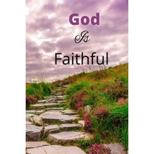 Renas Store Independently Published God Is Faithful: Prayer Journal