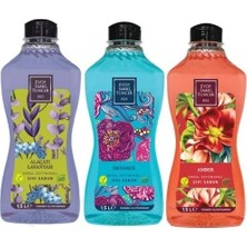 Renas Store Eyüp Sabri Tuncer Alaçatı Lavantası, Okyanus ve Amber Sıvı Sabun 1500 ml