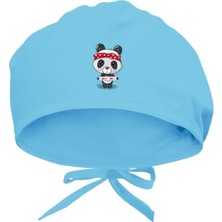 Renas Store I Love You Panda Cerrahi Bone