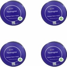 Renas Store Neutrogena Nemlendirici Bakım Kremi 200ML x 4 Adet
