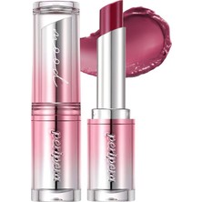 Renas Store Peripera Yoğun Nemlendirme Sunan Vegan Dudak Balmı Ink Mood Glowy Balm (7 Mauve Dive) (Hip Gray)