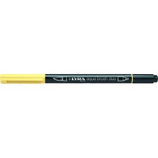 Renas Store Lyra Aqua Brush Duo Açık Sarı