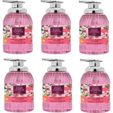 Renas Store Eyüp Sabri Tuncer Zeytinyağlı Japon Kiraz Çiçeği Köpük Sabun 500 ml x 6 Adet