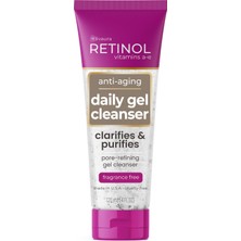 Renas Store Skincare Cosmetics Retinol Anti-Aging Temizleyici Jel 150ML
