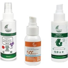 Renas Store Hero Güneş Koruyucu Krem Spf 50+, Doğal Içerikli, 50 ml