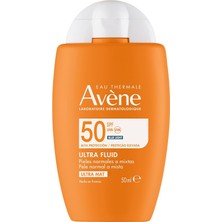 Renas Store Ultra Fluid Invisible Normal/karma Ciltler Için Ultra Hafif Spf 50 Güneş Kremi 50 ml