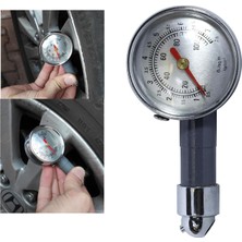 Renas Store Nt Tools NTT8621 Ibreli Lastik Hava Basınç Ölçer 0-100 Psi