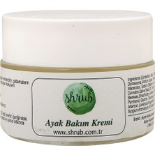 Renas Store Shrub Ayak Bakım Kremi