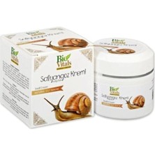 Renas Store Bio Vitals Salyangoz Kremi 50ML