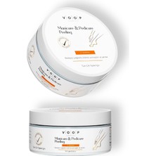 Renas Store Voop El & Ayak Onarıcı ve Besleyici Bakım Kremi 300 gr | Manikür Pedikür Peeling