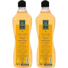 Renas Store Eyüp Sabri Tuncer Bodrum Mandalinası Sıvı Sabun 1500 ml x 2