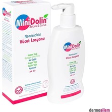 Renas Store 40 Minidolin Nemlendirici Vücut Losyonu 250 ml