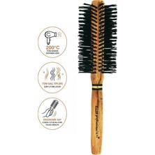 Renas Store Elsa Professional 0.71 Natürel Saç Fırçası