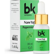 Renas Store Nane YAĞI%100 Saf - Ferahlatıcı, Canlandırıcı ve Arındırıcı Serum 20 ml