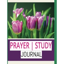 Renas Store Prayer & Study Tulips Journal