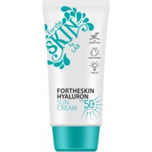 Renas Store For The Skin Hyaluron Suncream SPF50+ Pa+++