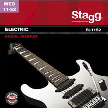 Stagg Elektro Gitar Teli EL−942