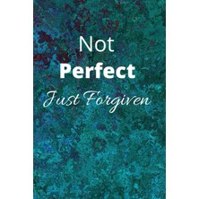 Renas Store Independently Published Not Perfect Just Forgiven Journal
