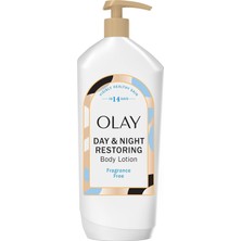 Renas Store Olay Day & Night Restoring Nemlendirici Vücut Losyonu 532ML