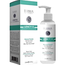 Renas Store Lency Akne ve Yağlı Cilt Temizleme Jeli 150ML