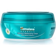 Renas Store Himalaya Since 1930 Yoğun Nemlendirici El ve Vücut Kremi, Badem Yağı, Buğday Tohumu, E Vitamini, Tüm Ciltler, 50 ml
