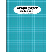 Renas Store 120 Pages Of 4x4 Graph Paper: Unleash Your Creativity And Design With Freedom"