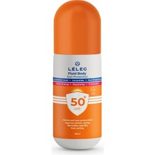 Renas Store Leleg Güneş Koruyucu Vücut Kremi