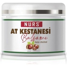 Renas Store Nurs At Kestanesi Balsamı 500 ml At Kestanesi Kremi