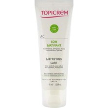 Renas Store Topicrem Ac Mattifying Care 40ML