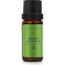 Renas Store Bade Natural Bergamot Uçucu Yağı 1 Paket (1 x 10 Ml)