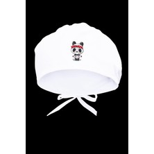 Renas Store Tasarım Trend I Love You Panda Cerrahi Bone