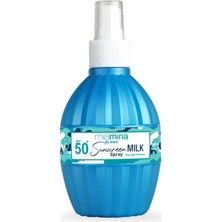 Renas Store Mara Kozmetik Mıamına Gunes Koruyucu Sut Sprey Spf 50