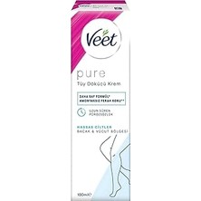 Renas Store Veet Pure Krem Hassas Ciltler 100 ml