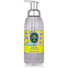 Renas Store Eyüp Sabri Tuncer Doğal Zeytinyağlı Köpük Sabun Alaçatı Lavantası (500 Ml)