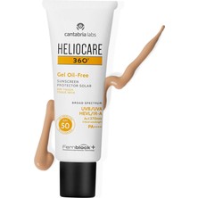 Renas Store Heliocare 360 Gel Oil Free Spf 50