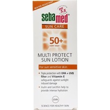 Renas Store Sebamed Sun Care 50+ Çok Yönlü Koruyucu Güneş Losyonu, 150 ml