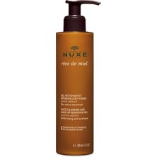 Renas Store Nuxe Reve De Miel Gel Nettoyant Et Demaquillant Visage 200ML