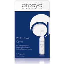 Renas Store Arcaya Best Caviar Ampul 5x2 ml 4260025932632