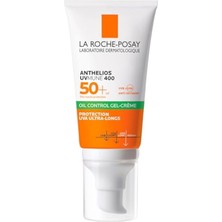 Renas Store La Roche Posay Anthelios Spf 50+ Oil Control Gel Cream 50ML